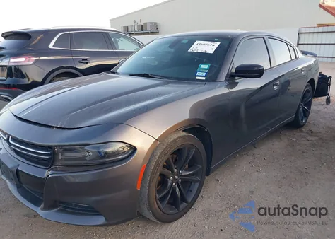 2018 Dodge Charger Sxt Plus Rwd z USA, uszkodzony, nr VIN 2C3CDXHGXJH179225